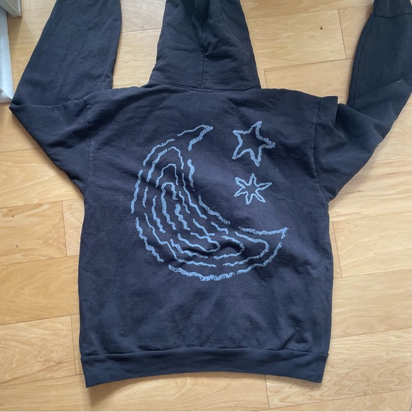 Extra Vitamins Ambient Hoodie Size Large - Picture 6 of 7